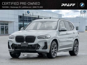 BMW X3 * xDrive30i/PremEssential/MSport/CleanCarFax/1Owne, снимка 1