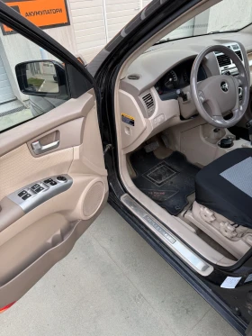 Kia Sportage 2.0 CRDi (112 Hp), снимка 9