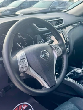 Nissan X-trail ::ACENTA::KEYLESS::PANORAMA::1 Собственик, снимка 9