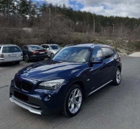 BMW X1 2.0D / Германия / Панорама / Навигация / 4x4, снимка 2