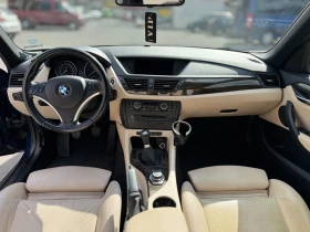 BMW X1 2.0D / Германия / Панорама / Навигация / 4x4, снимка 9