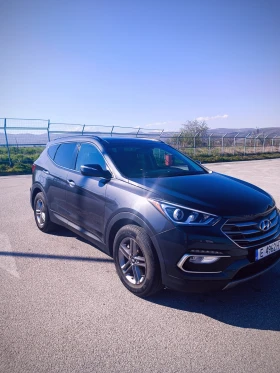 Hyundai Santa fe 2.4 GDI, снимка 1