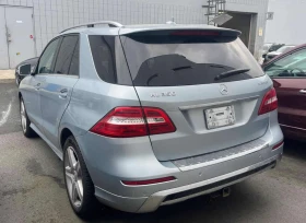 Mercedes-Benz ML 350 * BlueTEC * 360КАМЕРИ* ПАНОРАМА* ПОДГРЕВИ* , снимка 2