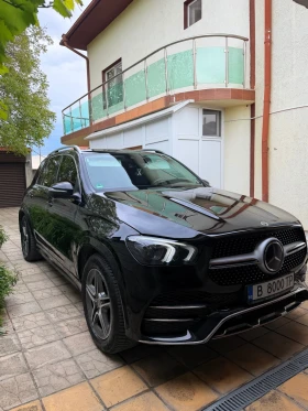 Mercedes-Benz GLE 350 GLE 4MATIC 2022   84 000 км   360 Камери   Head-Up, снимка 3