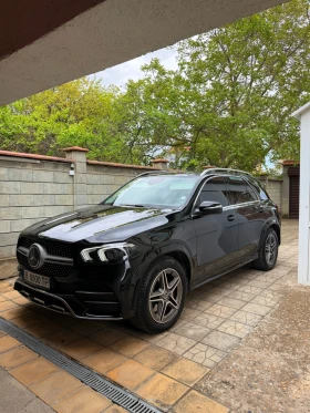 Mercedes-Benz GLE 350 GLE 4MATIC 2022   84 000 км   360 Камери   Head-Up, снимка 1