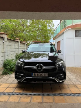 Mercedes-Benz GLE 350 GLE 4MATIC 2022   84 000 км   360 Камери   Head-Up, снимка 2