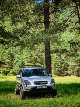 Honda Cr-v, снимка 4
