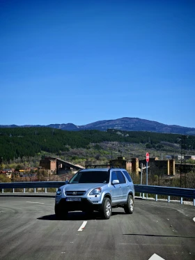 Honda Cr-v, снимка 1