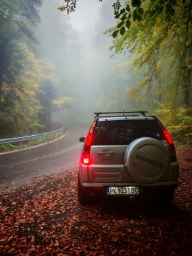 Honda Cr-v, снимка 3