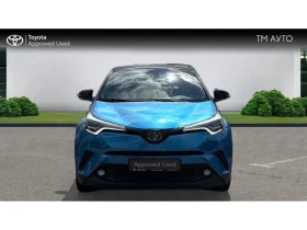 Toyota C-HR 1.8HSD STYLE SELECTION, снимка 5