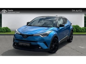 Toyota C-HR 1.8HSD STYLE SELECTION, снимка 1
