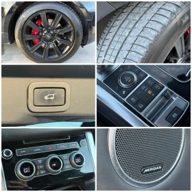 Land Rover Range Rover Sport 5.0i* 517к.с* 2016* 177.000* СЕРВИЗНА ИСТОРИЯ* FUL, снимка 16