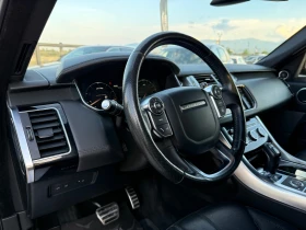 Land Rover Range Rover Sport 5.0i* 517к.с* 2016* 177.000* СЕРВИЗНА ИСТОРИЯ* FUL, снимка 7