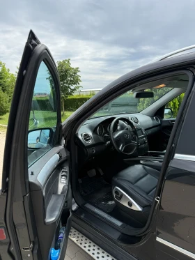 Mercedes-Benz ML 420 4.2CDI 4 Matik, снимка 9