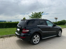 Mercedes-Benz ML 420 4.2CDI 4 Matik, снимка 8