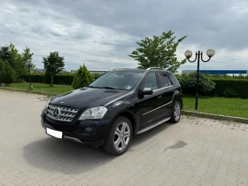 Mercedes-Benz ML 420 4.2CDI 4 Matik, снимка 1