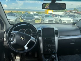 Chevrolet Captiva 2.0 4x4 7 места, снимка 11