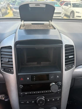 Chevrolet Captiva 2.0 4x4 7 места, снимка 16