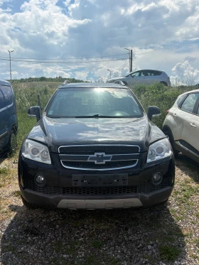 Chevrolet Captiva 2.0 4x4 7 места, снимка 2