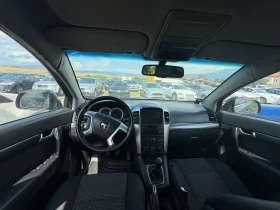 Chevrolet Captiva 2.0 4x4 7 места, снимка 12