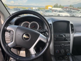 Chevrolet Captiva 2.0 4x4 7 места, снимка 6