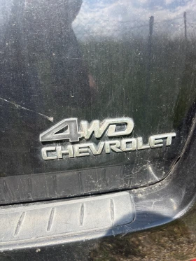 Chevrolet Captiva 2.0 4x4 7 места, снимка 9
