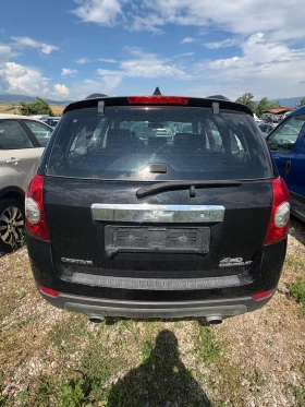 Chevrolet Captiva 2.0 4x4 7 места, снимка 3
