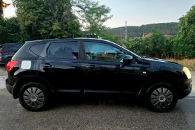 Nissan Qashqai 1.5 DCI Германия Нави Кожа Панорама Ксенон Keyless, снимка 7