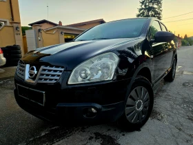 Nissan Qashqai 1.5 DCI Германия Нави Кожа Панорама Ксенон Keyless, снимка 1