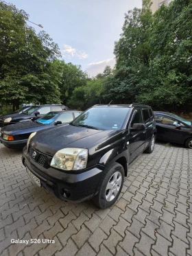 Nissan X-trail, снимка 3