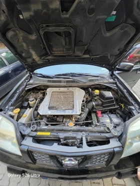 Nissan X-trail, снимка 1