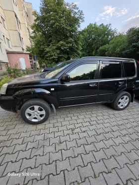 Nissan X-trail, снимка 2