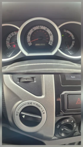 Toyota Hilux 4.0 V6 VTTI Double cab, снимка 15