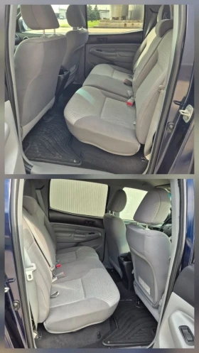 Toyota Hilux 4.0 V6 VTTI Double cab, снимка 14