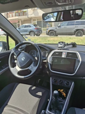 Suzuki SX4 S-Cross, снимка 4