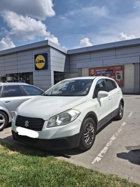 Suzuki SX4 S-Cross, снимка 3