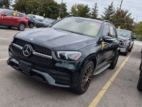 Mercedes-Benz GLE 450 * AMG Line * EQ Boost * CARFAX * , снимка 1