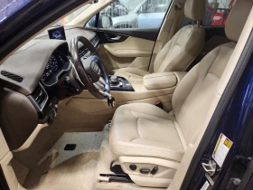 Audi Q7 3.0T* MATRIX* S* LINE* BOSE* ДИСТРОНИК* ДИГИТАЛНО*, снимка 9