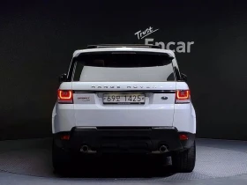 Land Rover Range Rover Sport, снимка 4