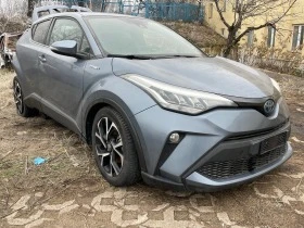 Toyota C-HR 1.8-Хибрид-Фейс-20хл.км, снимка 1