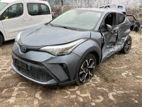 Toyota C-HR 1.8-Хибрид-Фейс-20хл.км - 11 лв. - 71933668 | Car24.bg