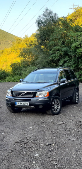 Volvo Xc90, снимка 1 - Автомобили и джипове - 42865156