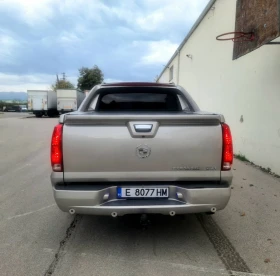 Cadillac Escalade EXT 6.2 4x4 LPG, снимка 4