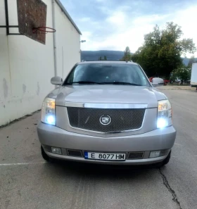 Cadillac Escalade EXT 6.2 4x4 LPG, снимка 3