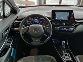 Toyota C-HR 2.0 Hybrid GR Sport Bi-Tone, снимка 11