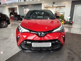 Обява за продажба на Toyota C-HR 2.0 Hybrid GR Sport Bi-Tone ~61 900 лв. - изображение 1