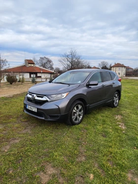 Honda Cr-v 1.5 Turbo V-tec, снимка 1