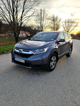 Honda Cr-v 1.5 Turbo V-tec, снимка 1