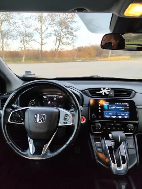 Honda Cr-v 1.5 Turbo V-tec, снимка 6