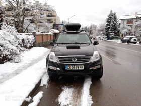 SsangYong Rexton, снимка 1